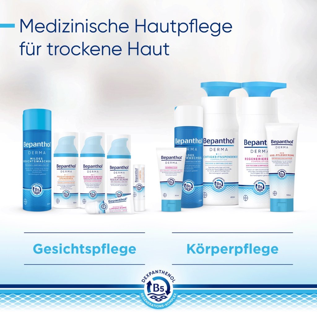 BEPANTHOL Derma feuchtigk.spend.Körperlotion NF