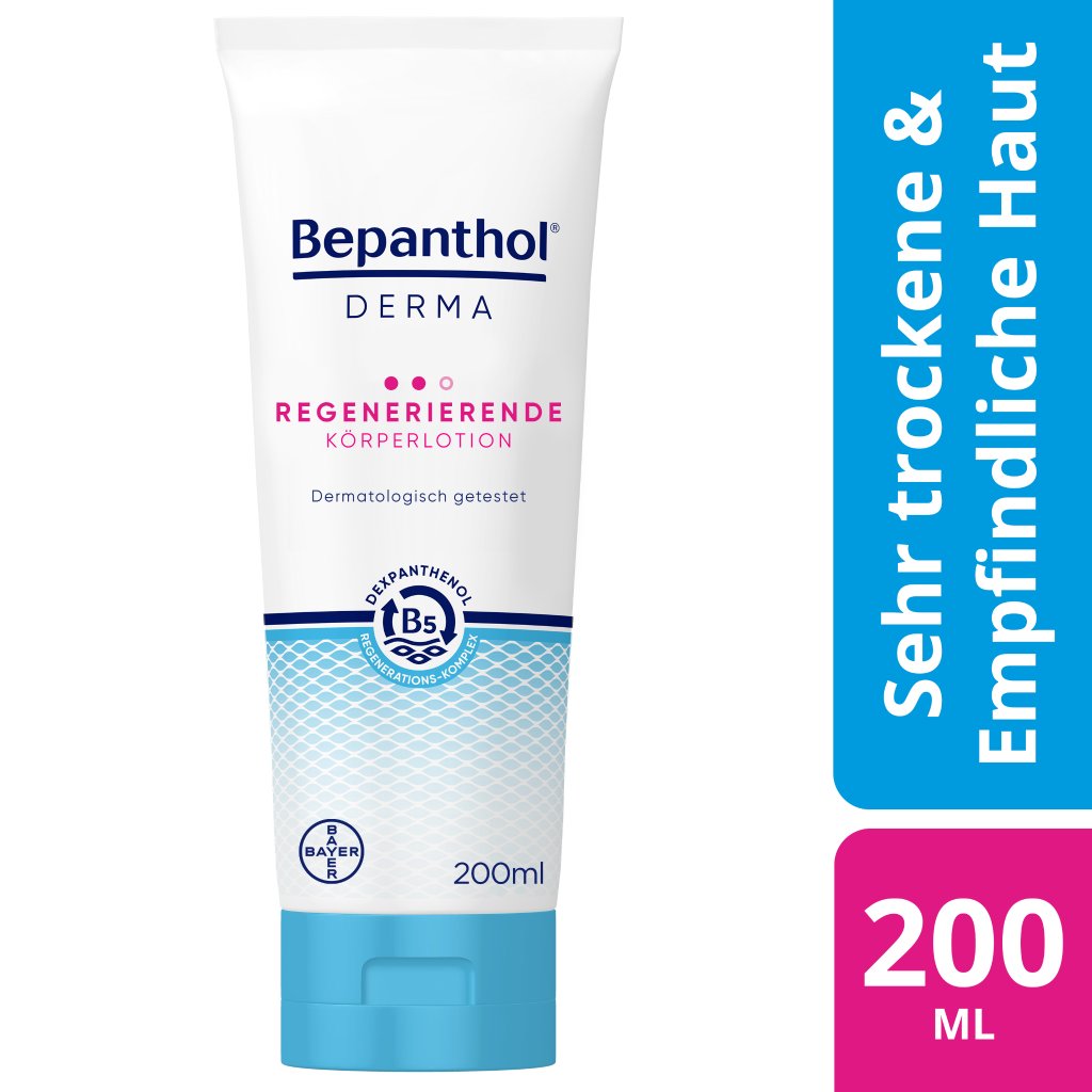BEPANTHOL Derma regenerierende Körperlotion