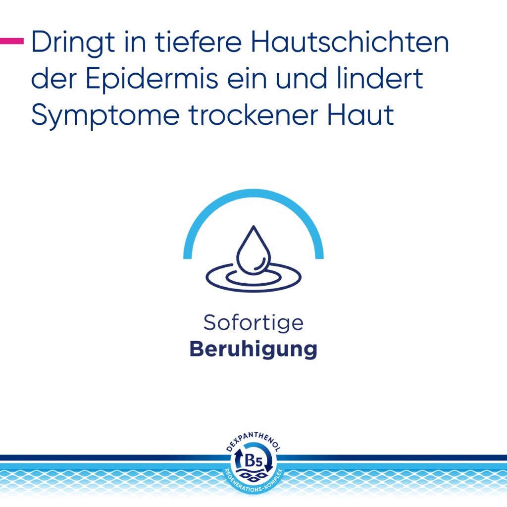 BEPANTHOL Derma regenerierende Körperlotion
