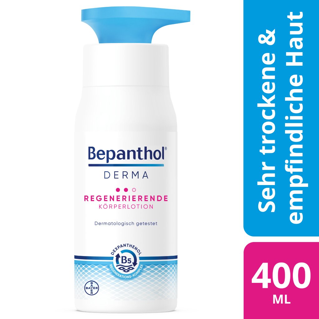 BEPANTHOL Derma regenerierende Körperlotion