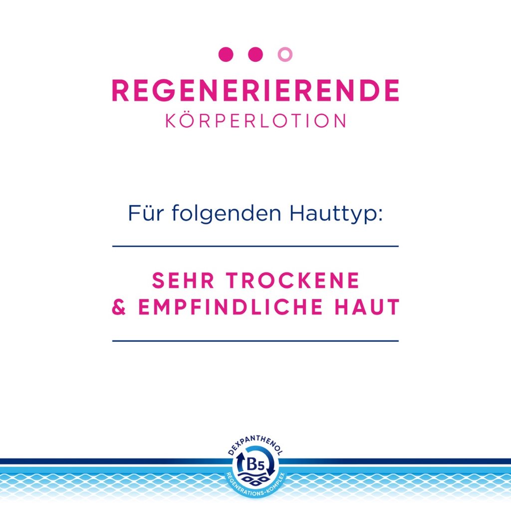 BEPANTHOL Derma regenerierende Körperlotion
