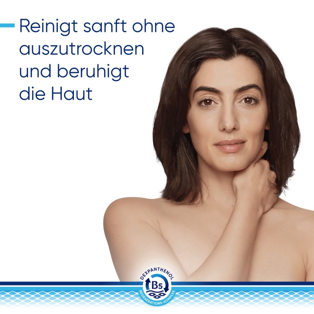 BEPANTHOL Derma mildes Gesichtswaschgel