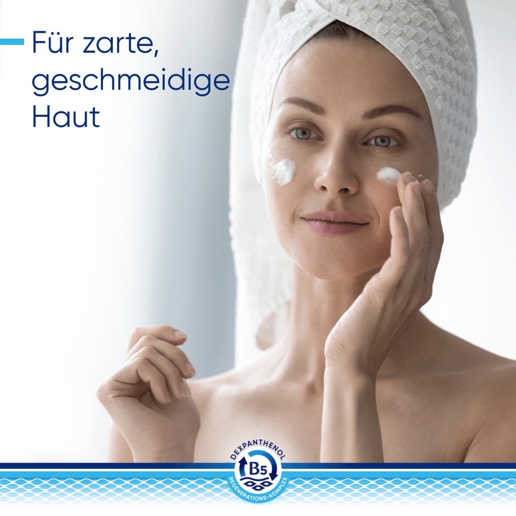 BEPANTHOL Derma mildes Gesichtswaschgel