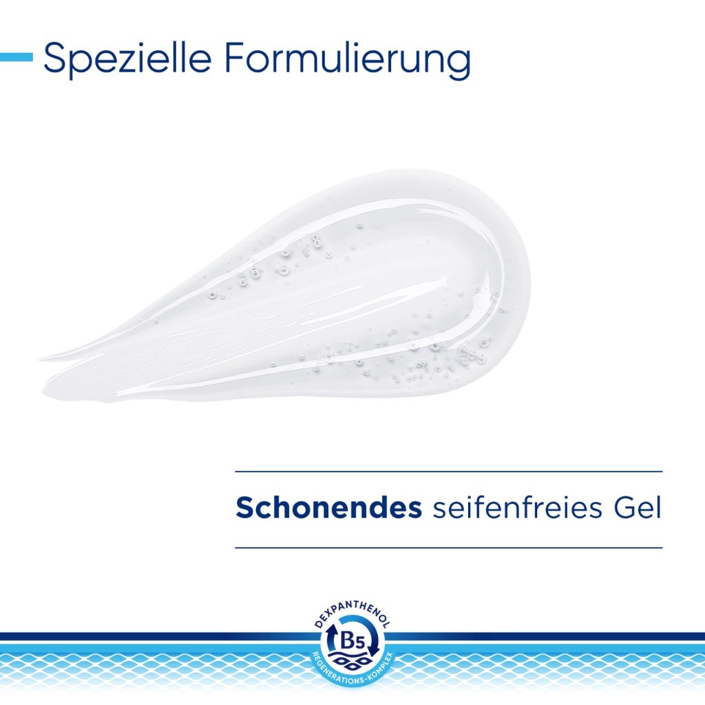 BEPANTHOL Derma mildes Gesichtswaschgel
