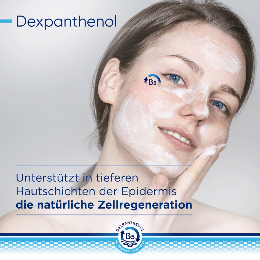 BEPANTHOL Derma mildes Gesichtswaschgel