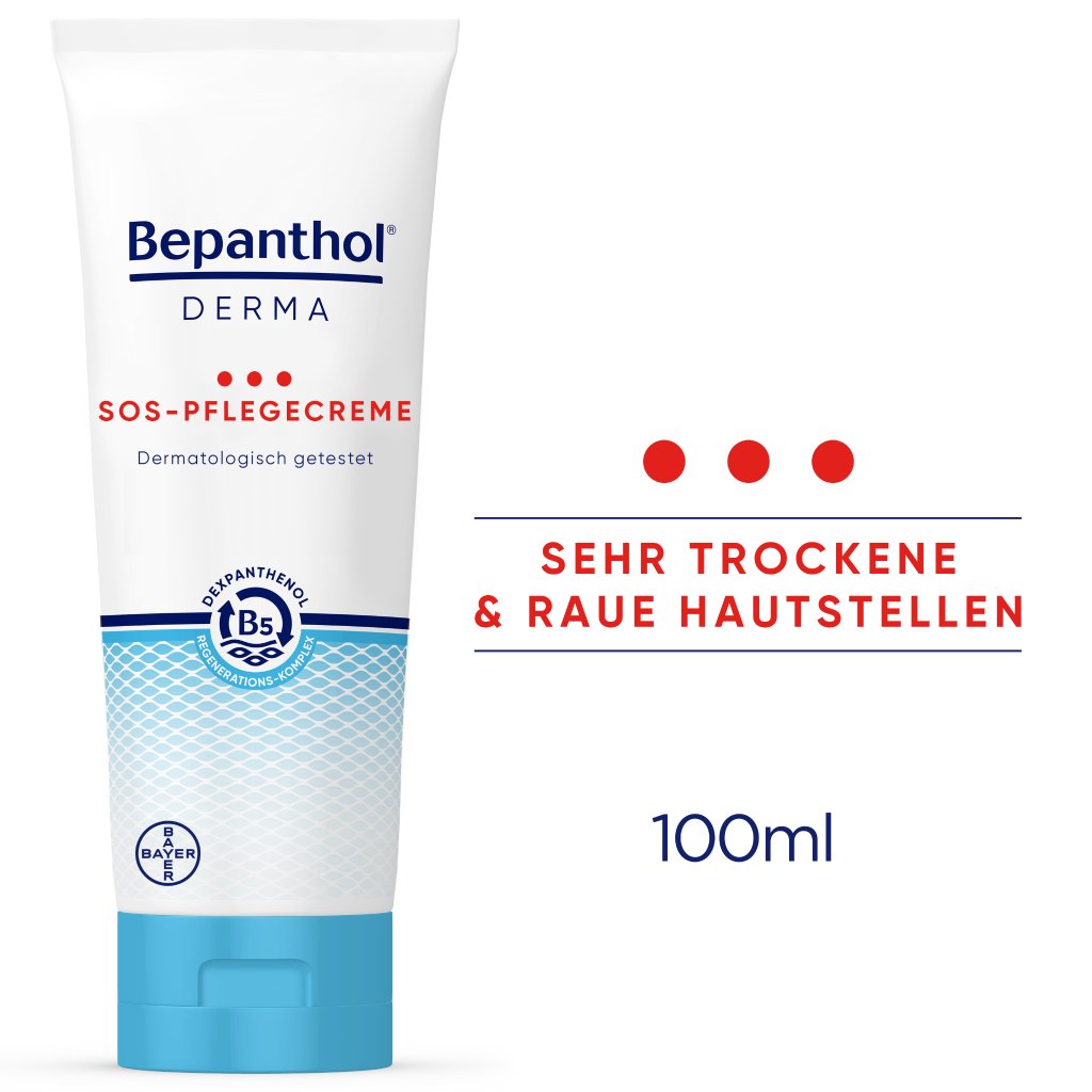 BEPANTHOL Derma SOS-Pflegecreme