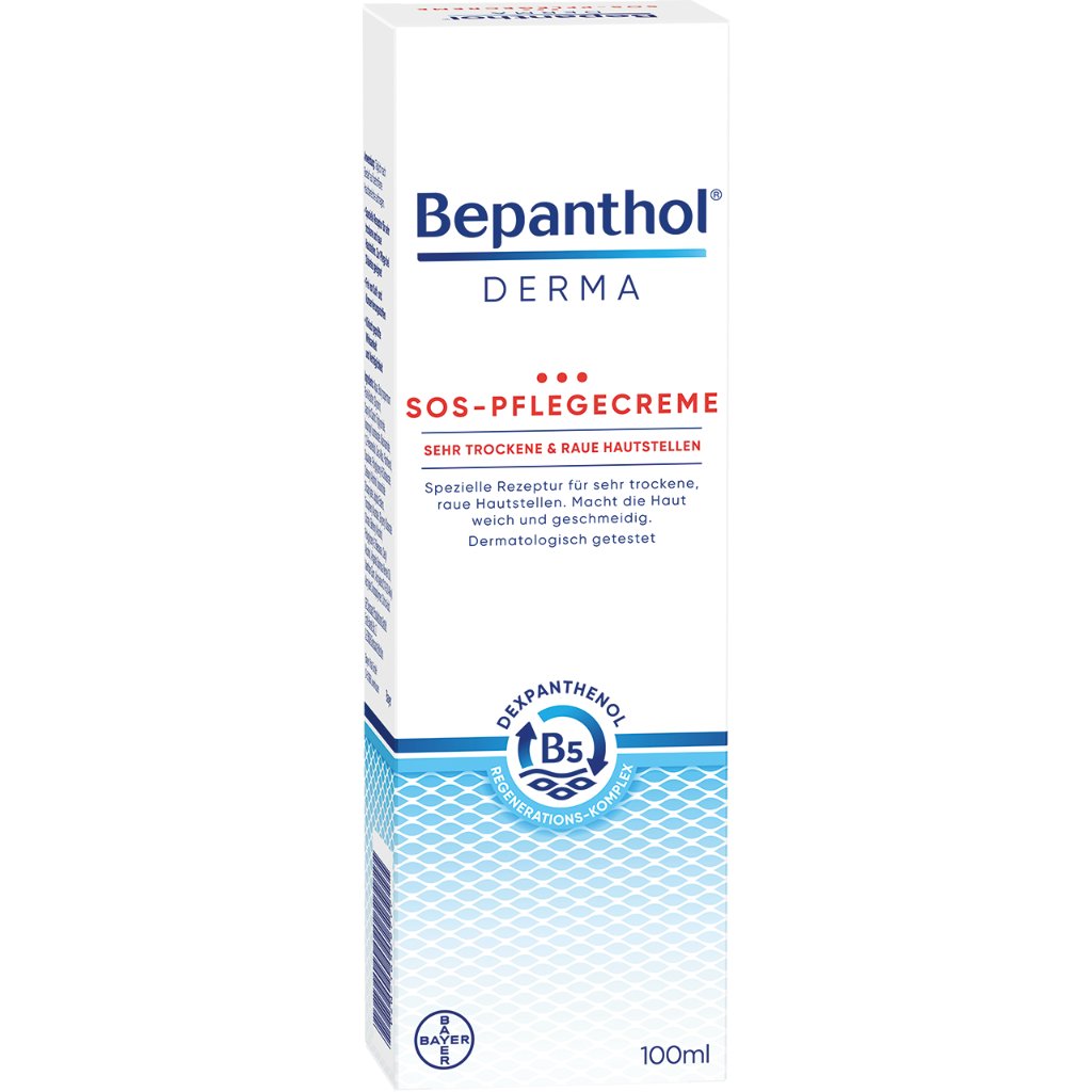 BEPANTHOL Derma SOS-Pflegecreme