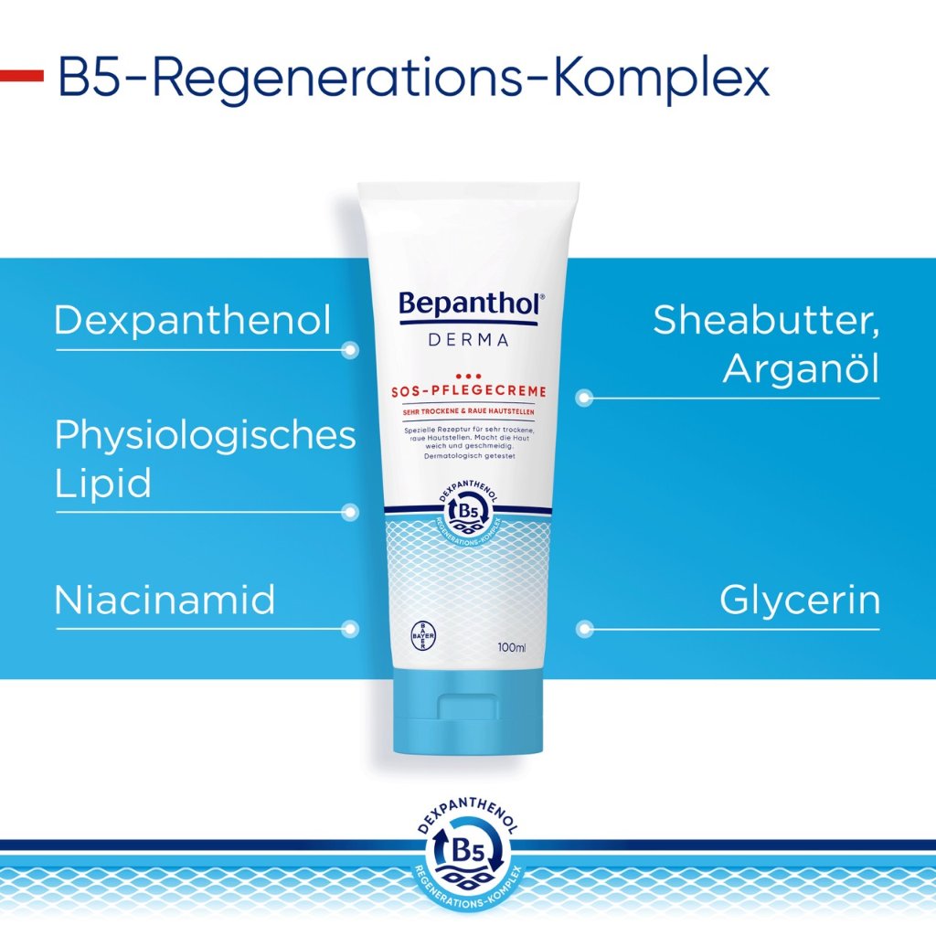 BEPANTHOL Derma SOS-Pflegecreme