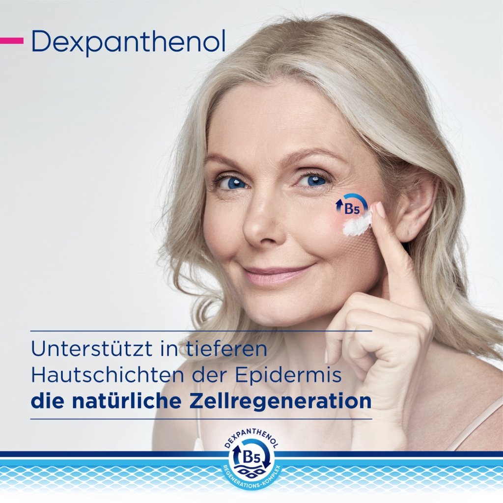 BEPANTHOL Derma regenerierende Gesichtscreme