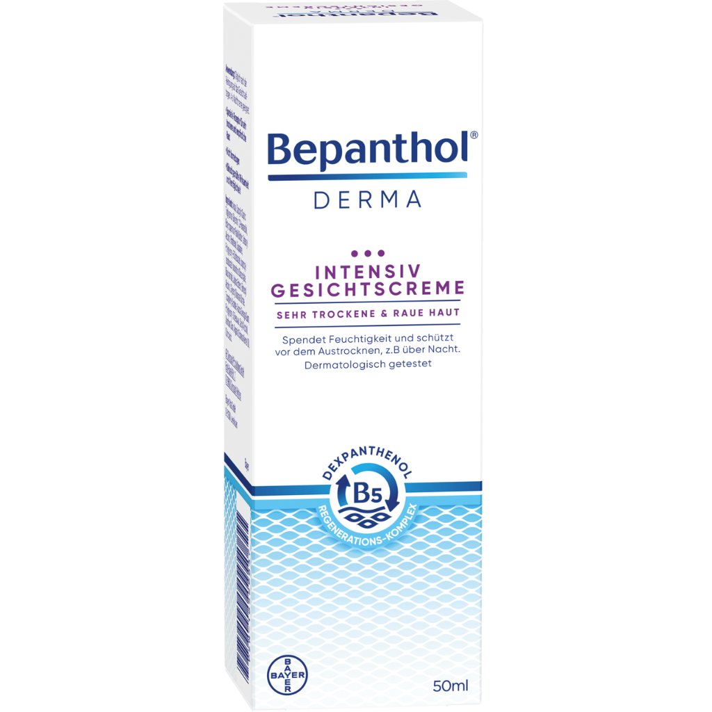 BEPANTHOL Derma Intensiv Gesichtscreme