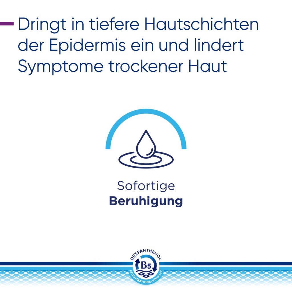BEPANTHOL Derma Intensiv Gesichtscreme