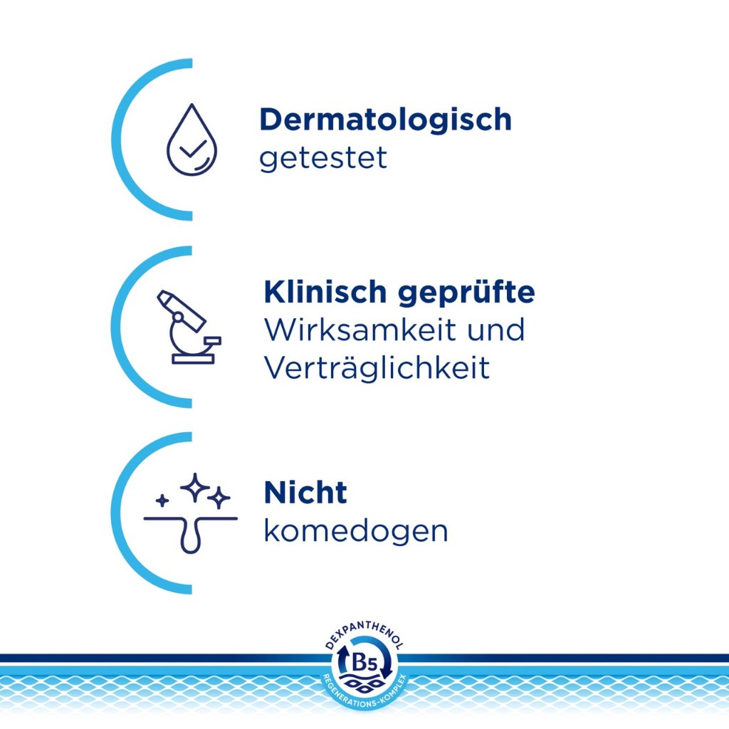 BEPANTHOL Derma Intensiv Gesichtscreme