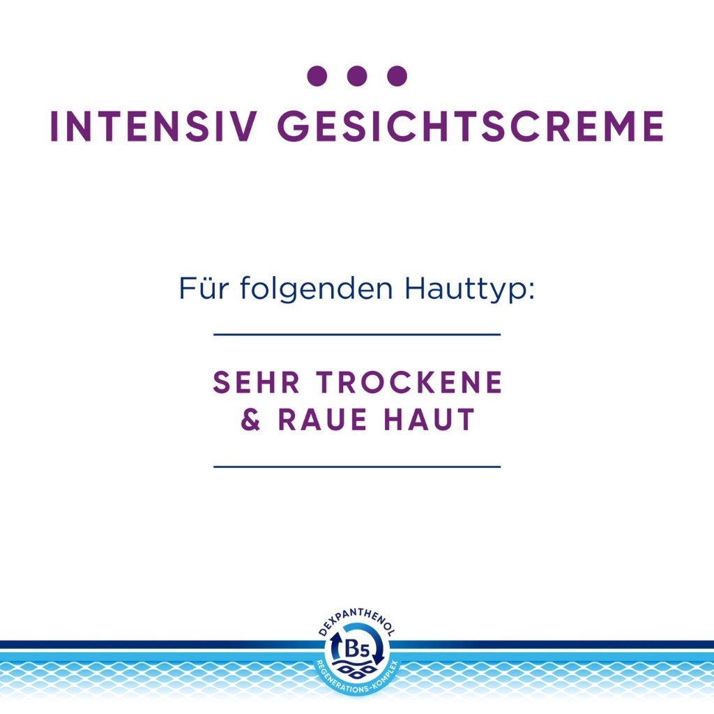 BEPANTHOL Derma Intensiv Gesichtscreme