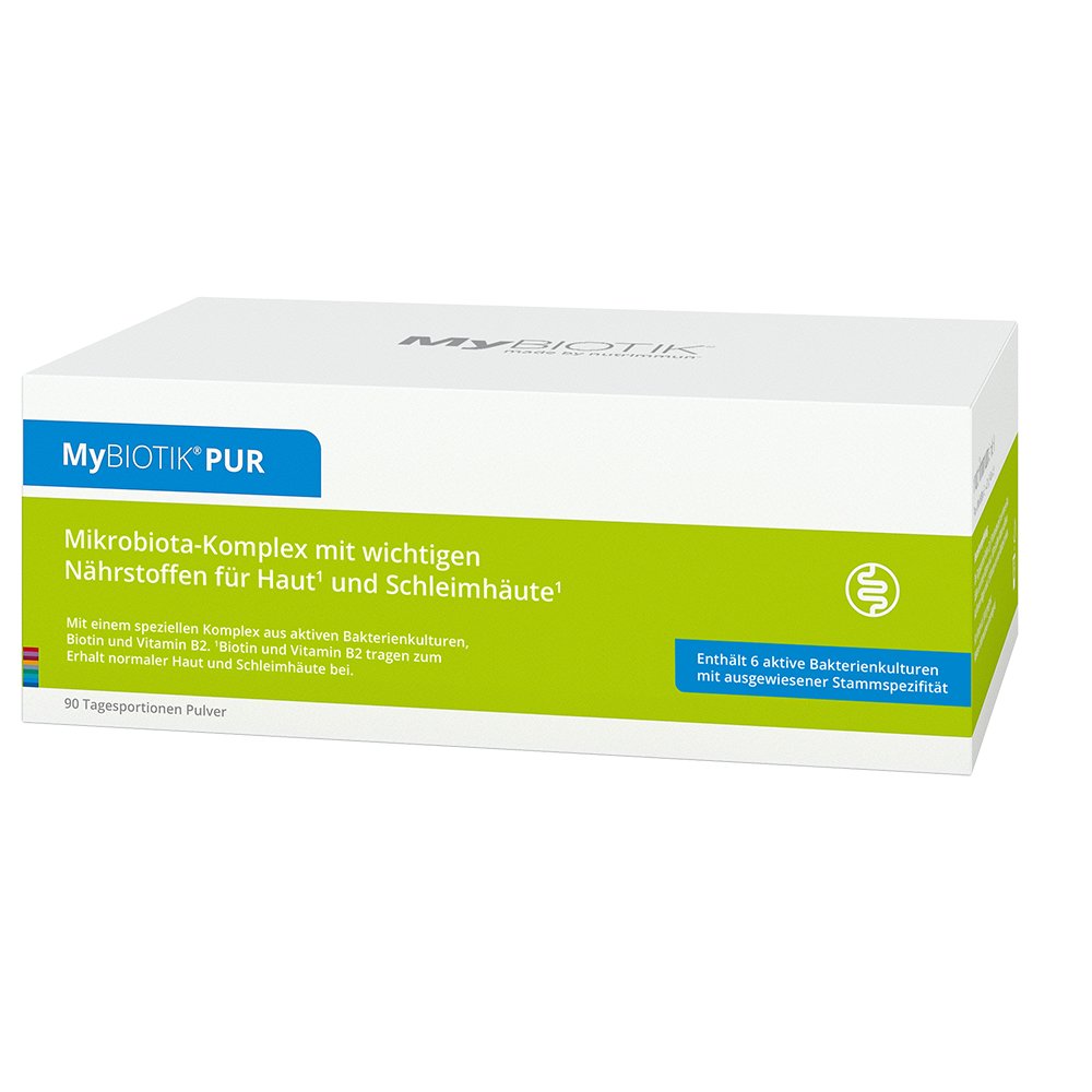 MYBIOTIK PUR Pulver