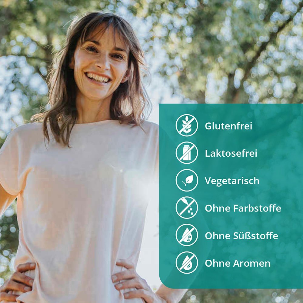 MYBIOTIK LIFE+ Kombipackung 30x1,5 g Plv.+60 Kaps.