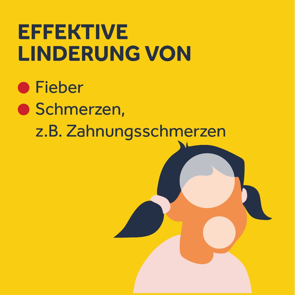 NUROFEN Junior Fieber-u.Schmerzsaft Erdbe.40 mg/ml