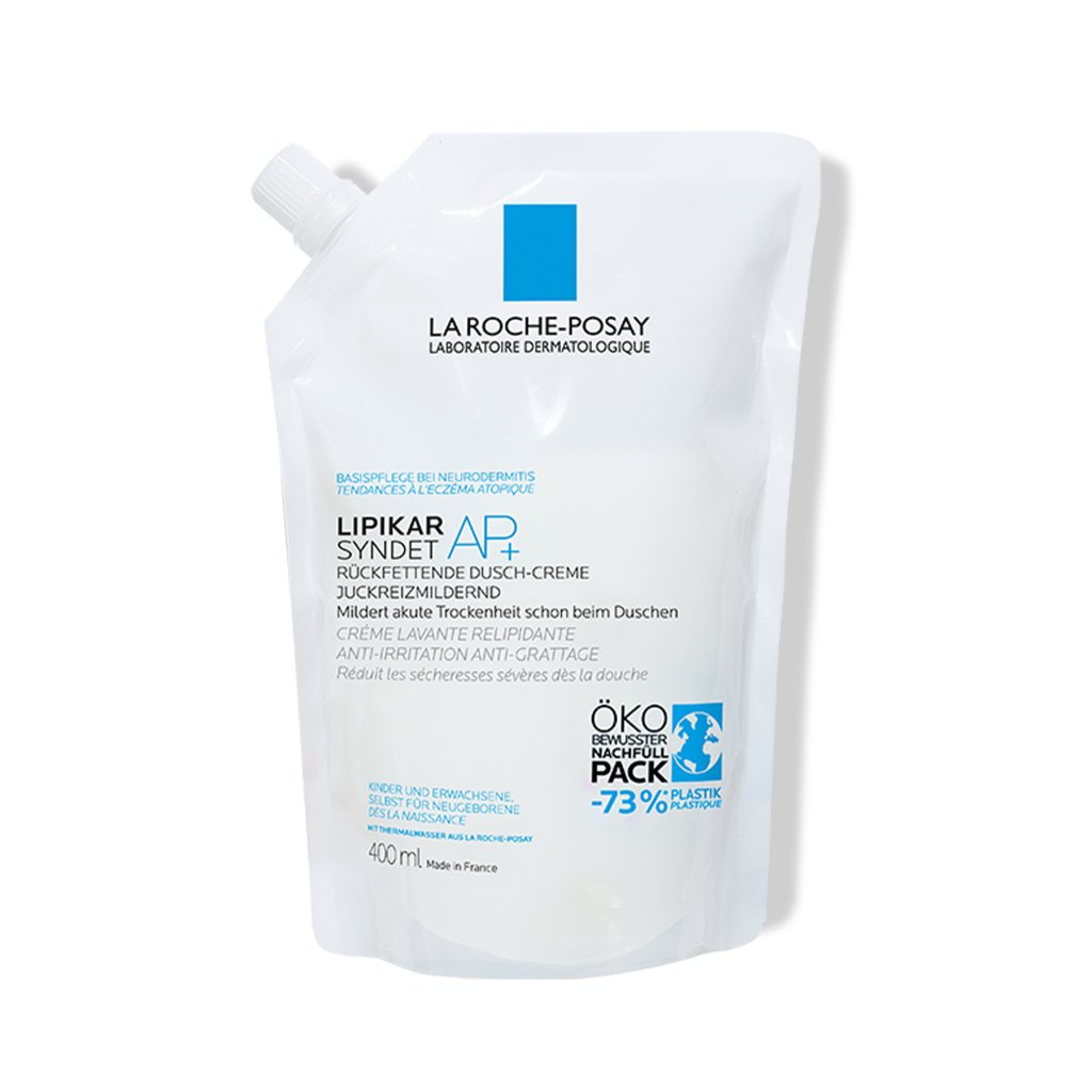Lipikar Syndet AP+ Nachfüllpack