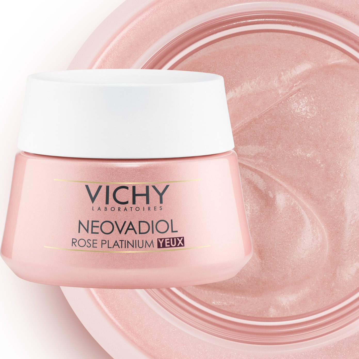 Vichy Neovadiol Rose Platinium Augen