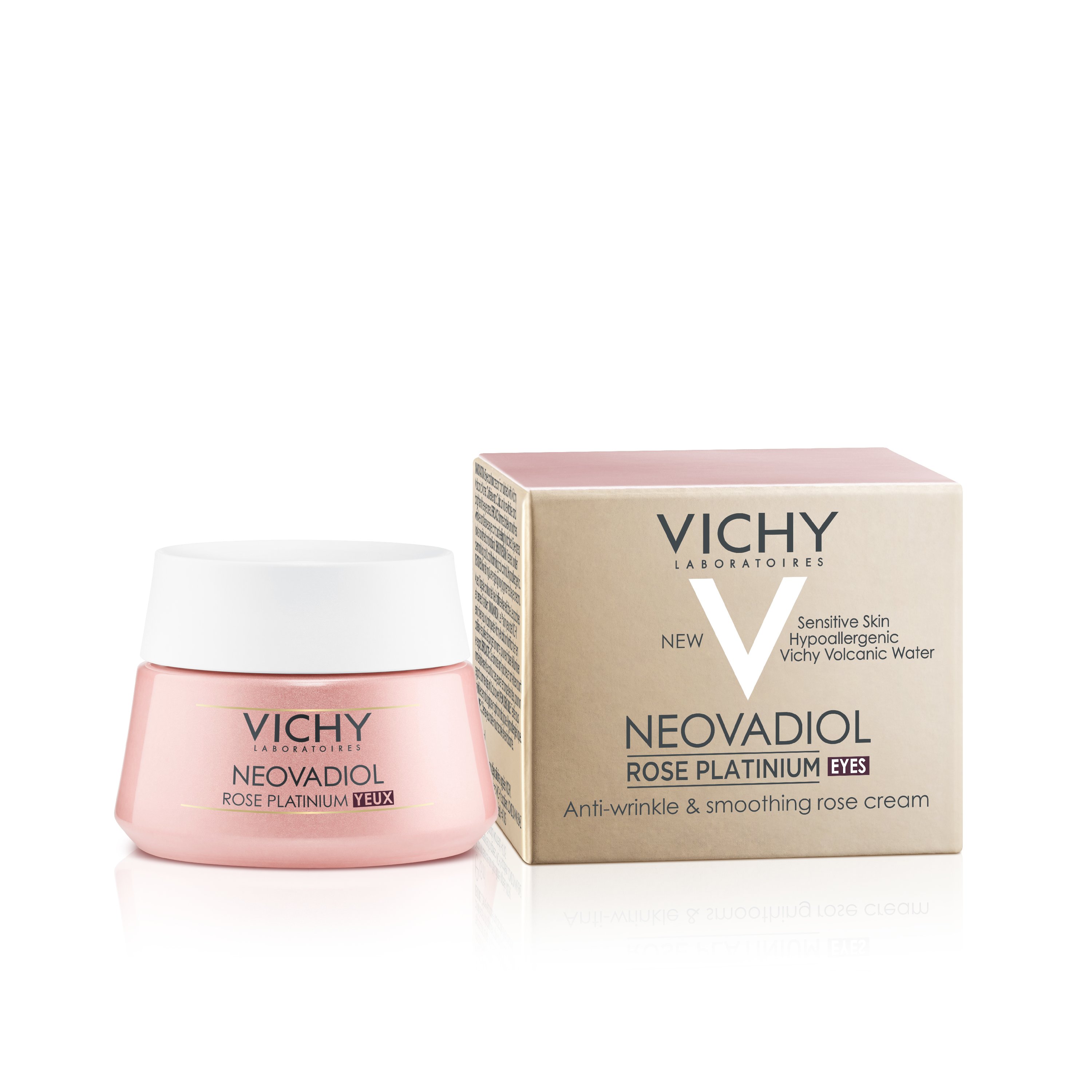 Vichy Neovadiol Rose Platinium Augen