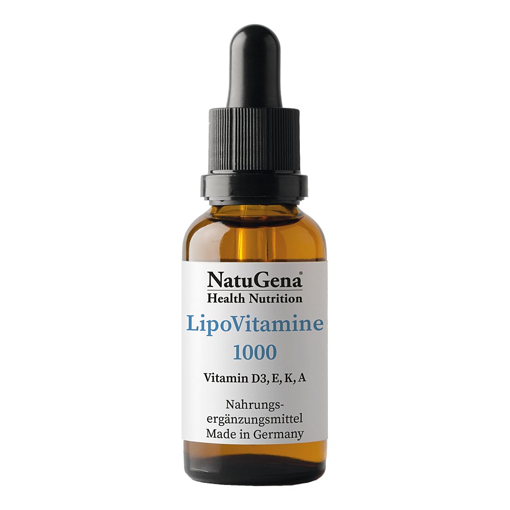 LIPOVITAMINE 1000 Öl