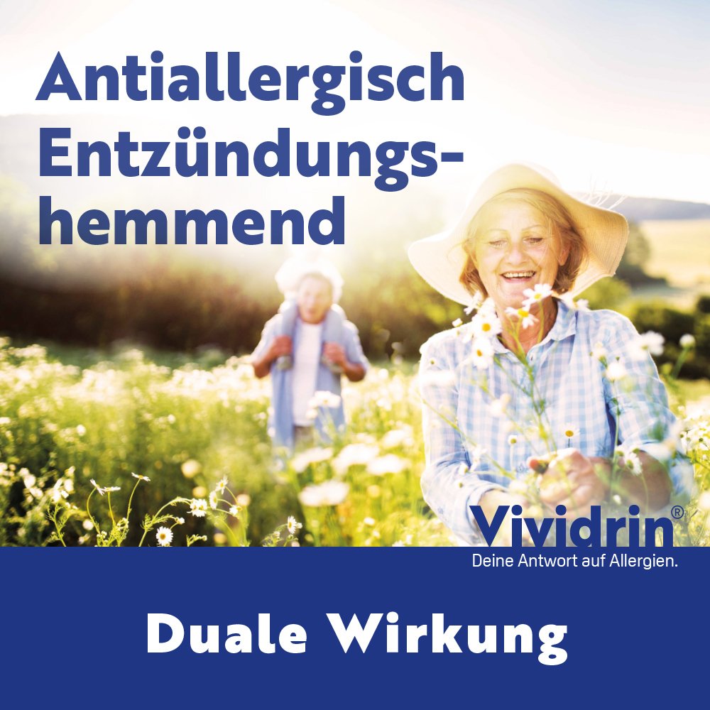 VIVIDRIN Mometason Heuschn.Nspr.50μg/Sp. 60SprSt.