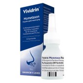 VIVIDRIN Mometason Heuschn.Nspr.50μg/Sp. 60SprSt.