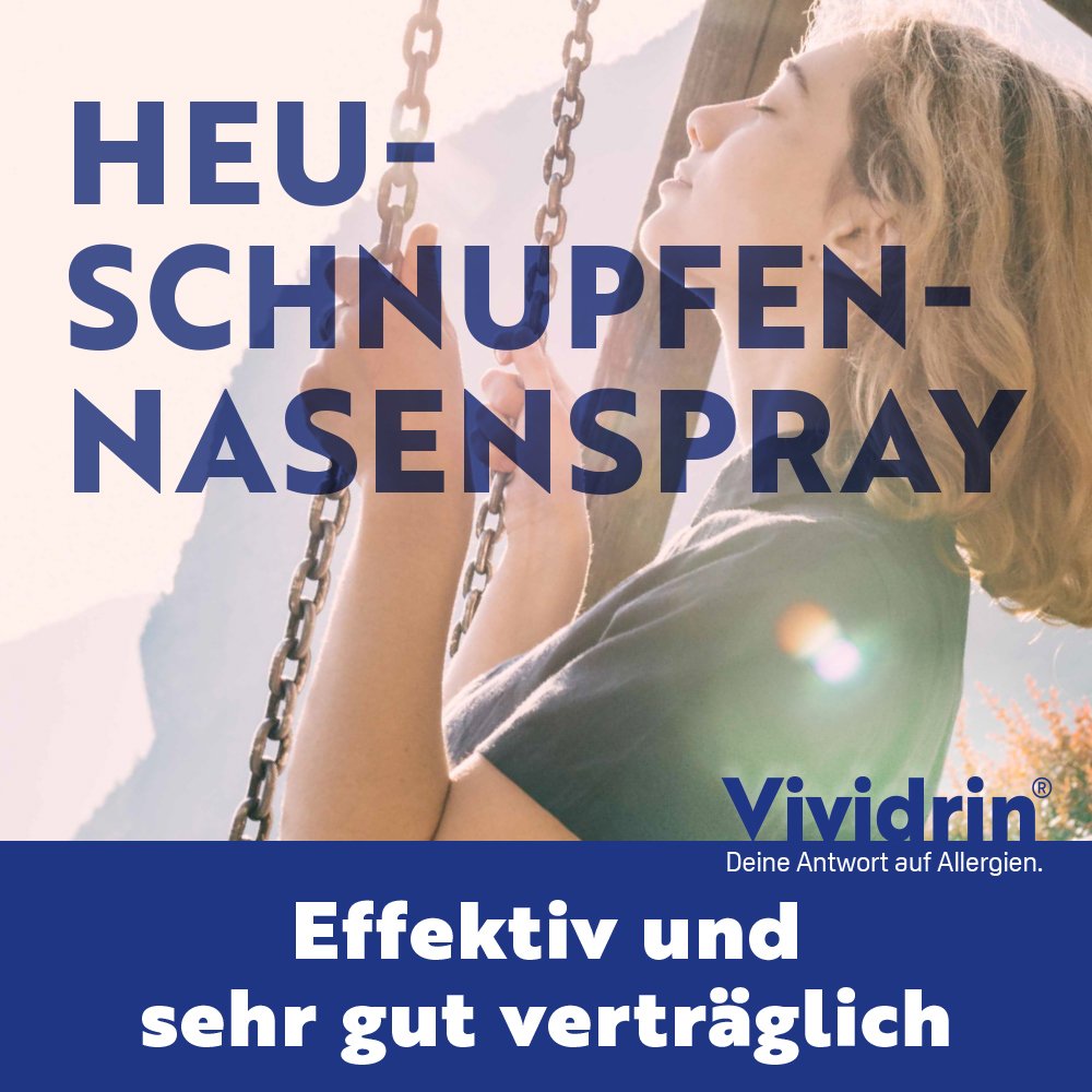 VIVIDRIN Mometason Heuschn.Nspr.50μg/Sp. 140SprSt.