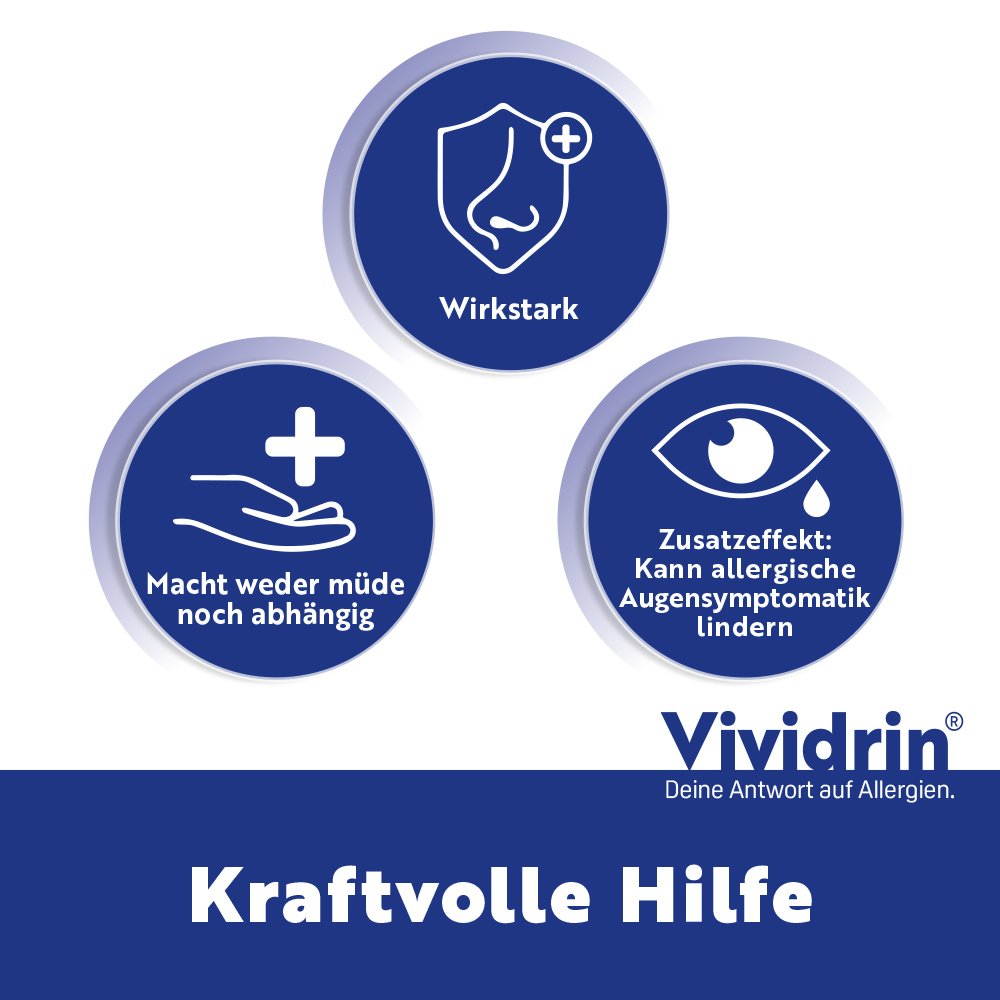 VIVIDRIN Mometason Heuschn.Nspr.50μg/Sp. 140SprSt.