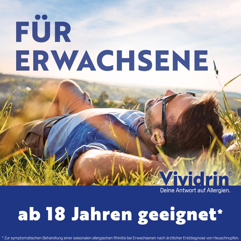 VIVIDRIN Mometason Heuschn.Nspr.50μg/Sp. 140SprSt.