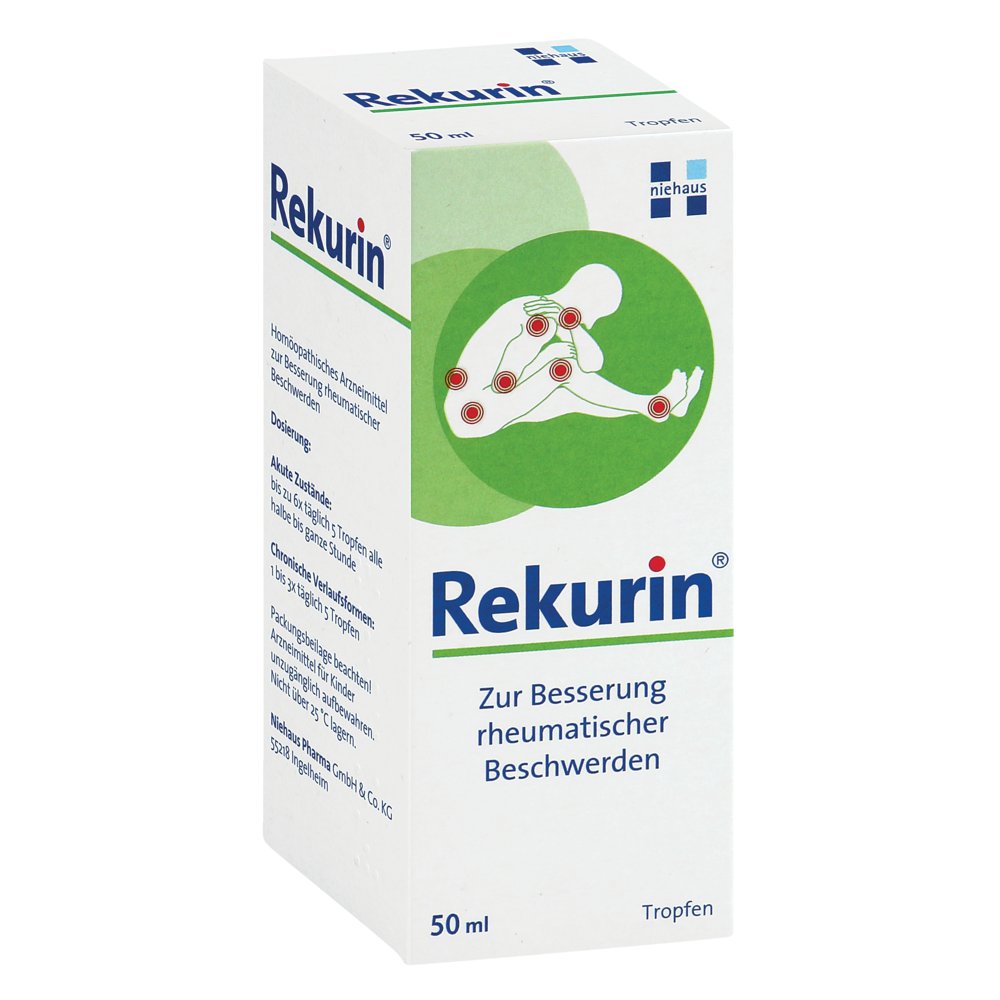 REKURIN Tropfen zum Einnehmen
