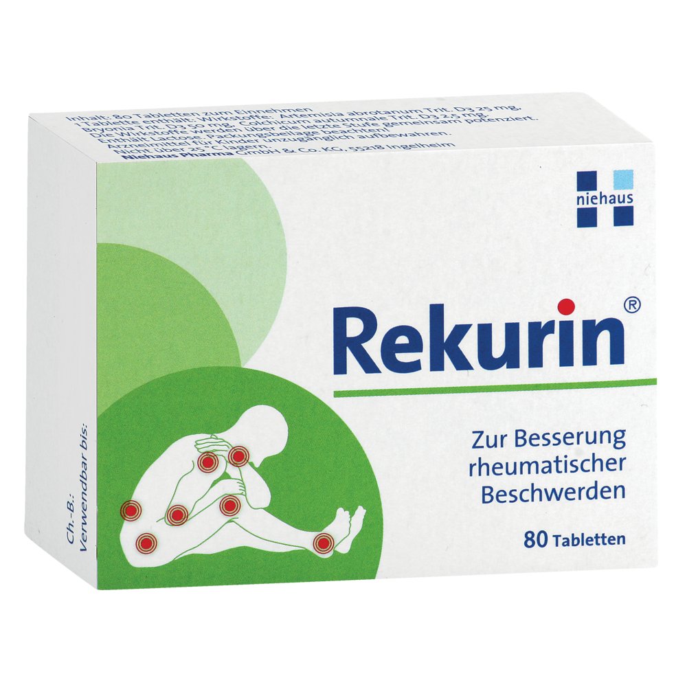 REKURIN Tabletten