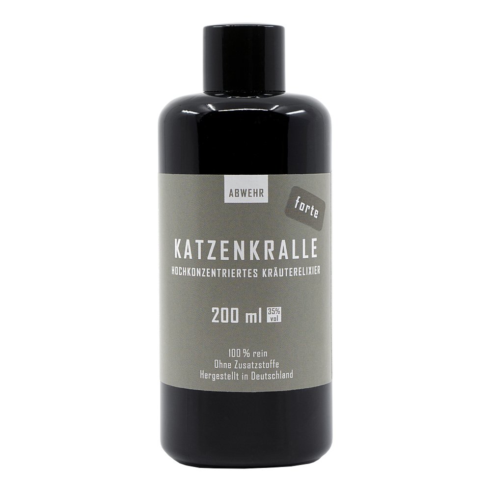 KATZENKRALLE TINKTUR K&L