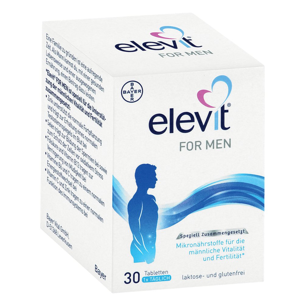 ELEVIT for Men Tabletten