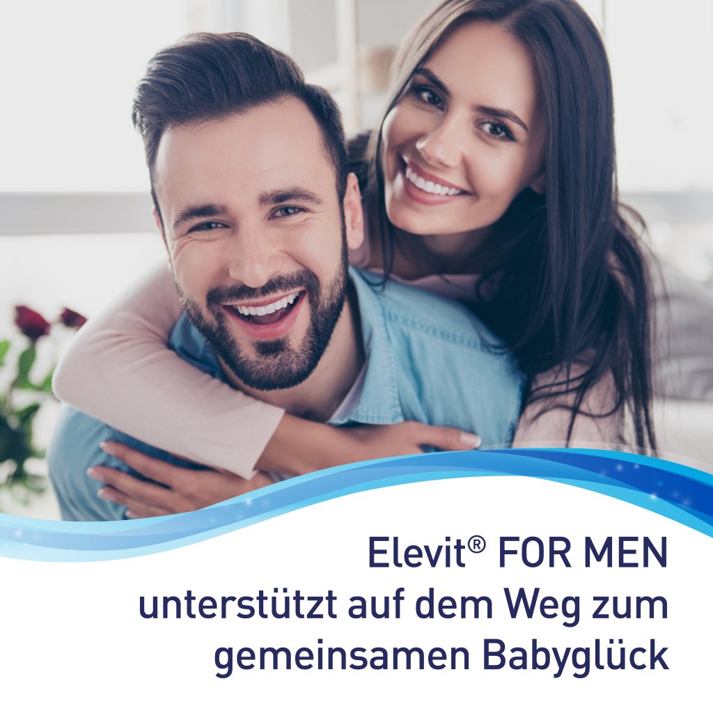 ELEVIT for Men Tabletten