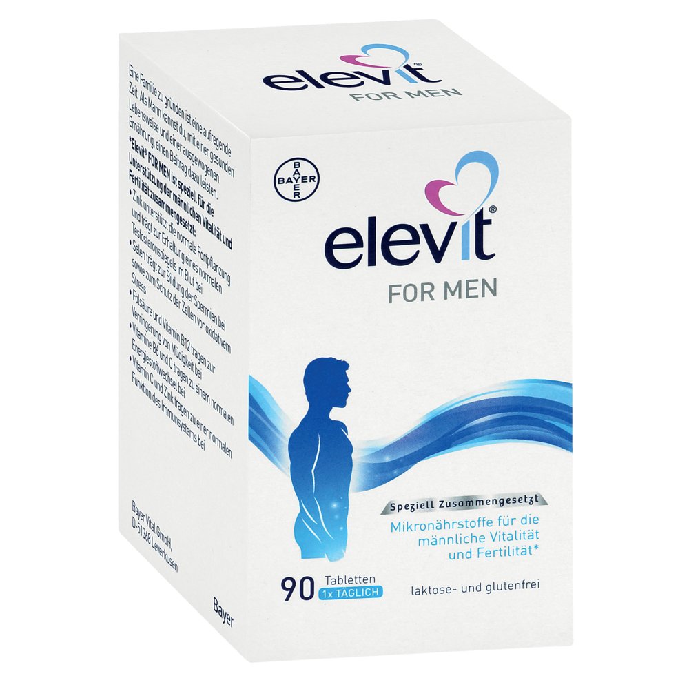 ELEVIT for Men Tabletten