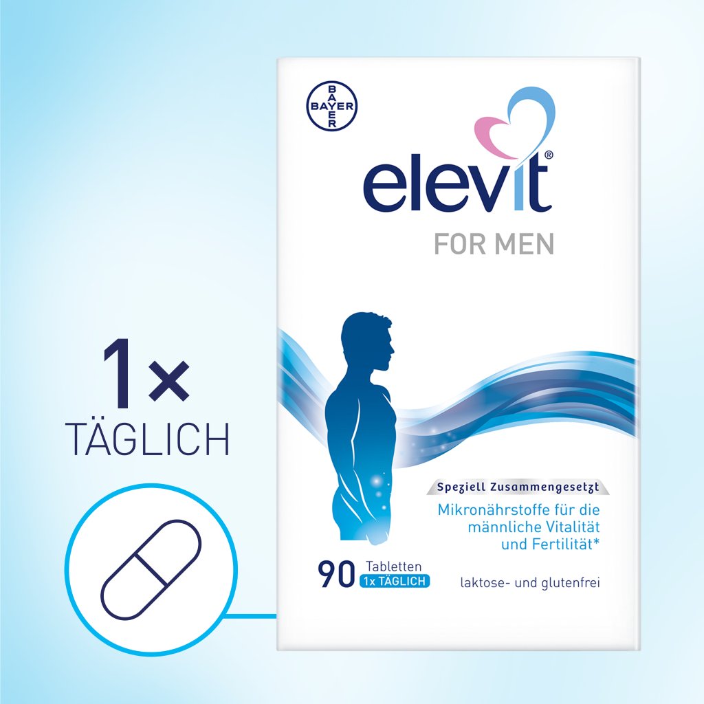 ELEVIT for Men Tabletten