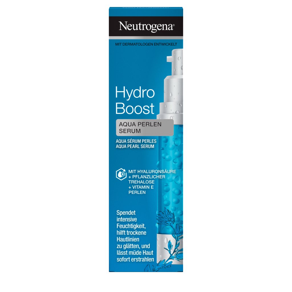 Neutrogena Hydro Boost Aqua Perlen Serum 30ml