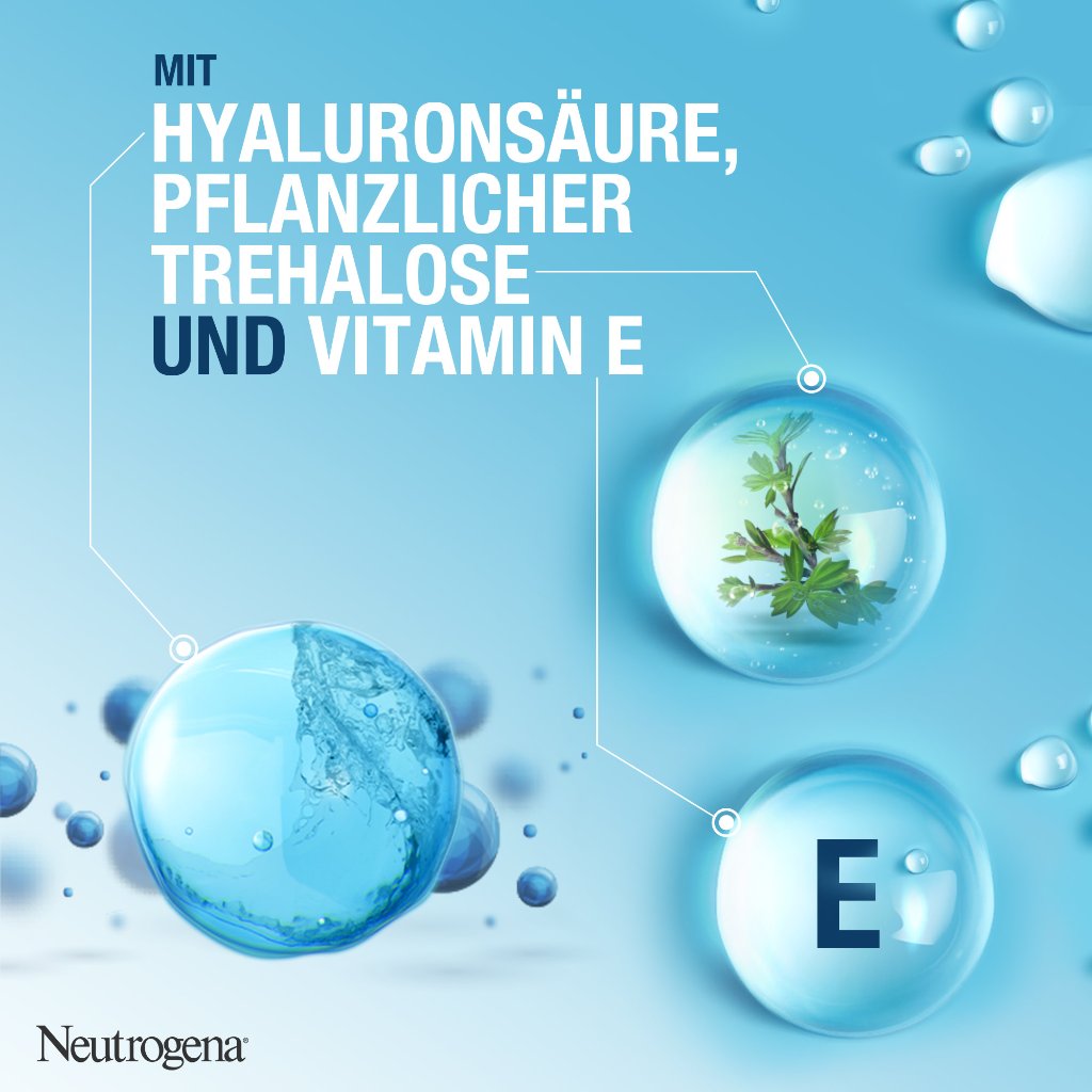 Neutrogena Hydro Boost Aqua Perlen Serum 30ml