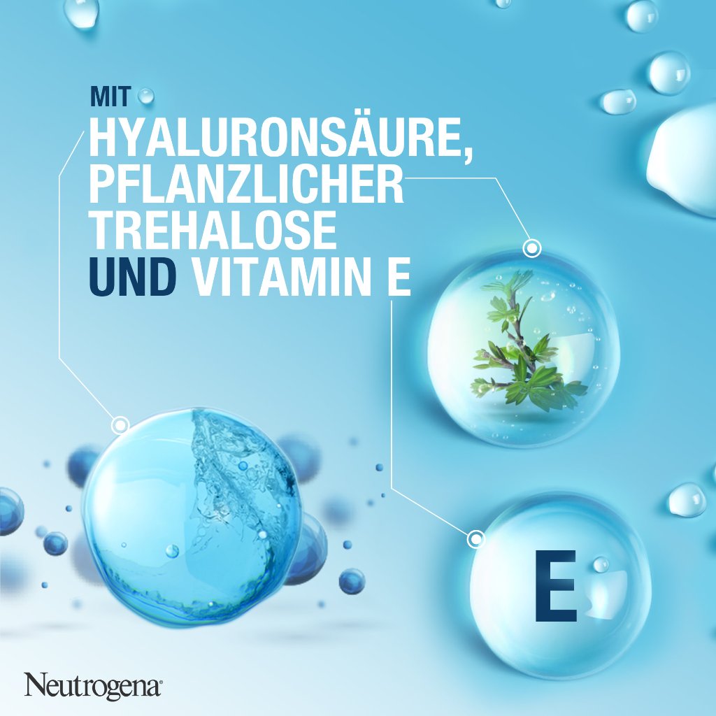 Neutrogena Hydro Boost Aqua Perlen Serum 30ml