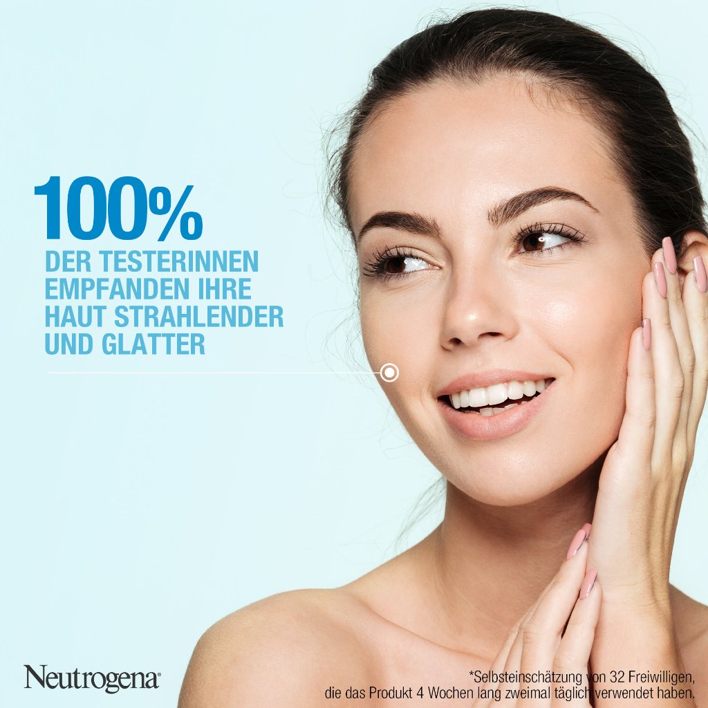 Neutrogena Hydro Boost Aqua Perlen Serum 30ml
