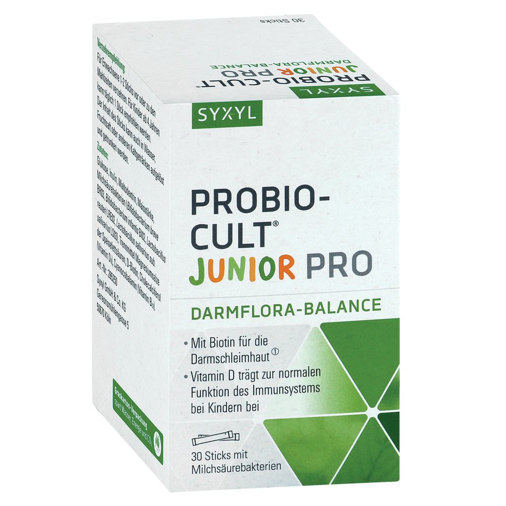 Syxyl ProBio-C. Jun. PRO 30 Sachets