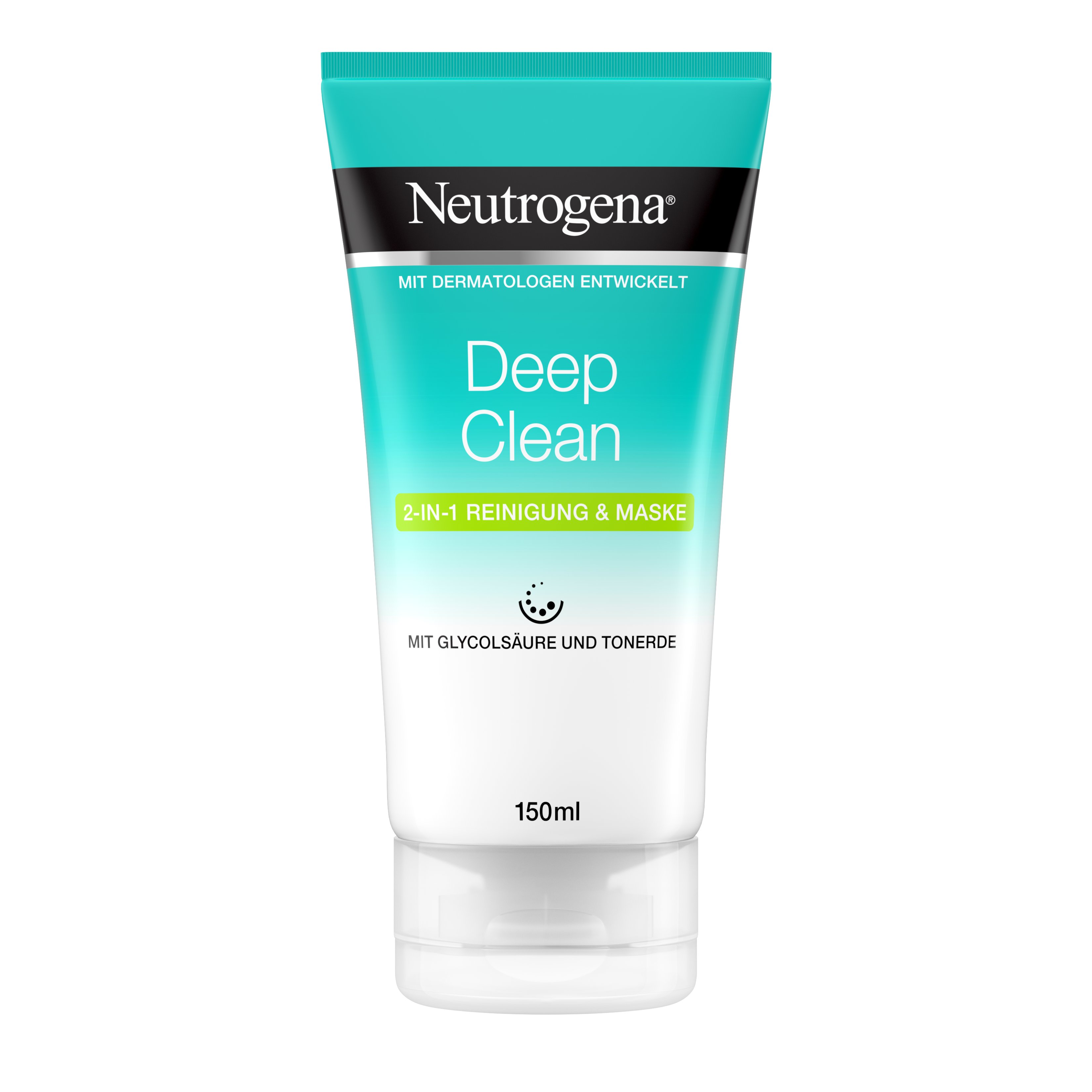 NEUTROGENA Deep Clean 2in1 Reinigung & Maske