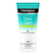 NEUTROGENA Deep Clean 2in1 Reinigung & Maske