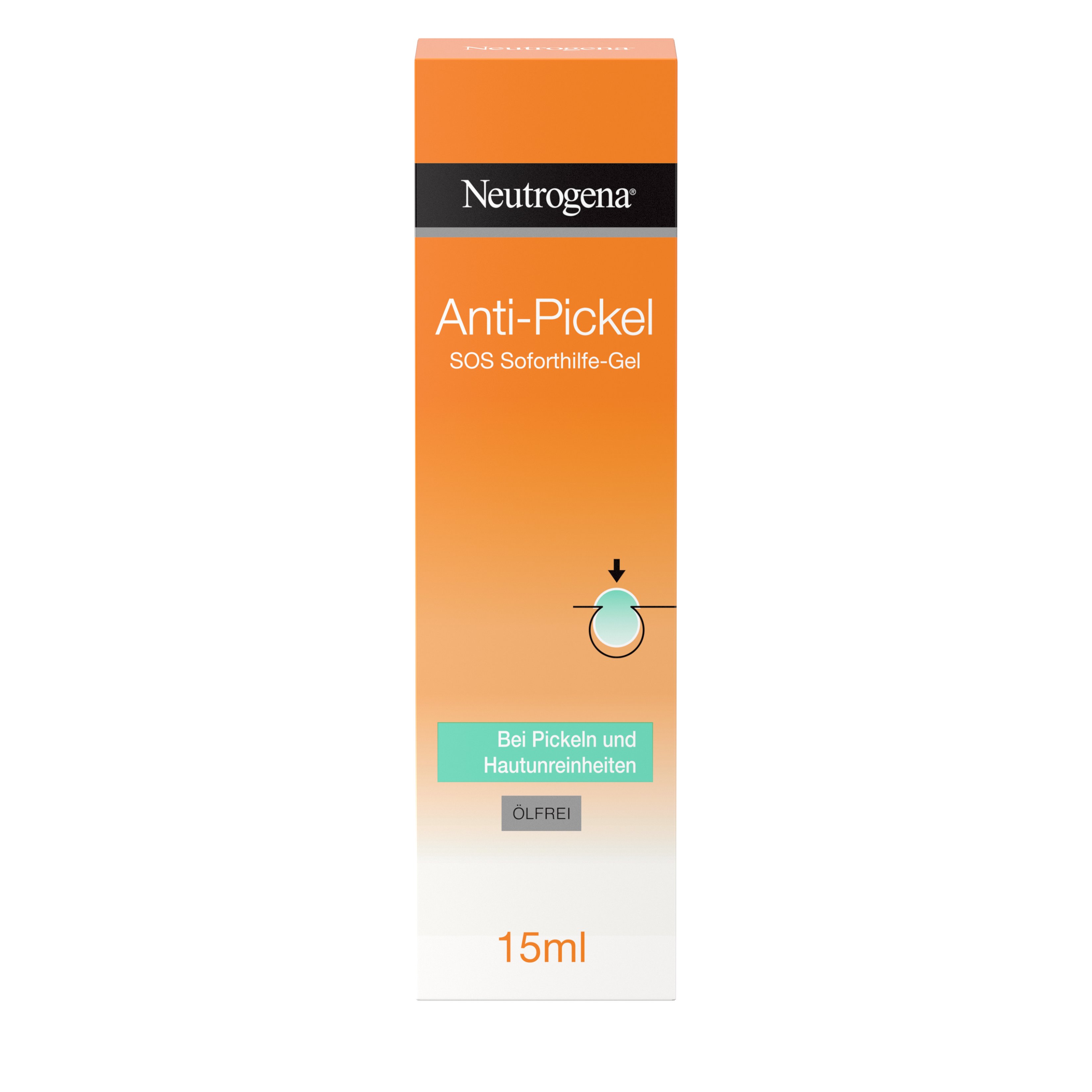 NEUTROGENA Anti-Pickel SOS Soforthilfe-Gel