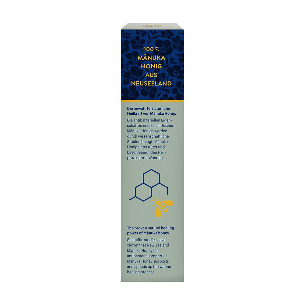 MANUKA HEALTH Wundheilhonig Tube