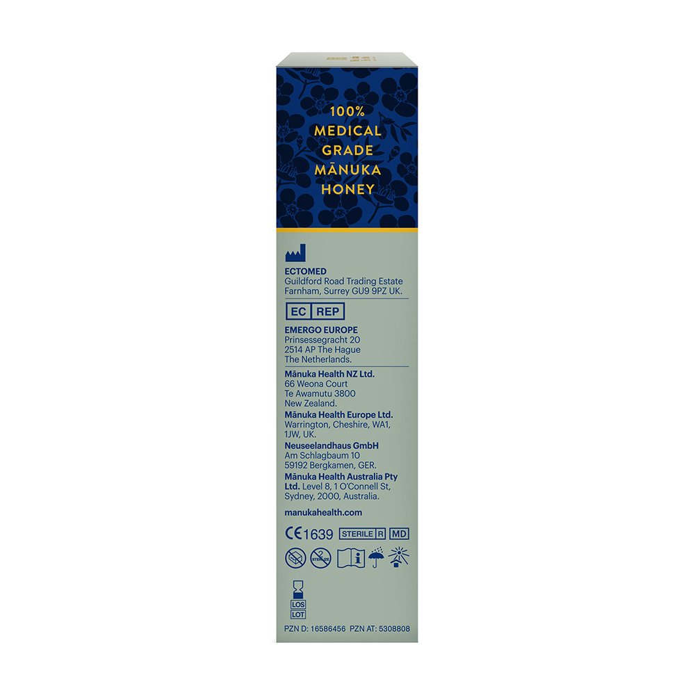 MANUKA HEALTH Wundheilhonig Tube