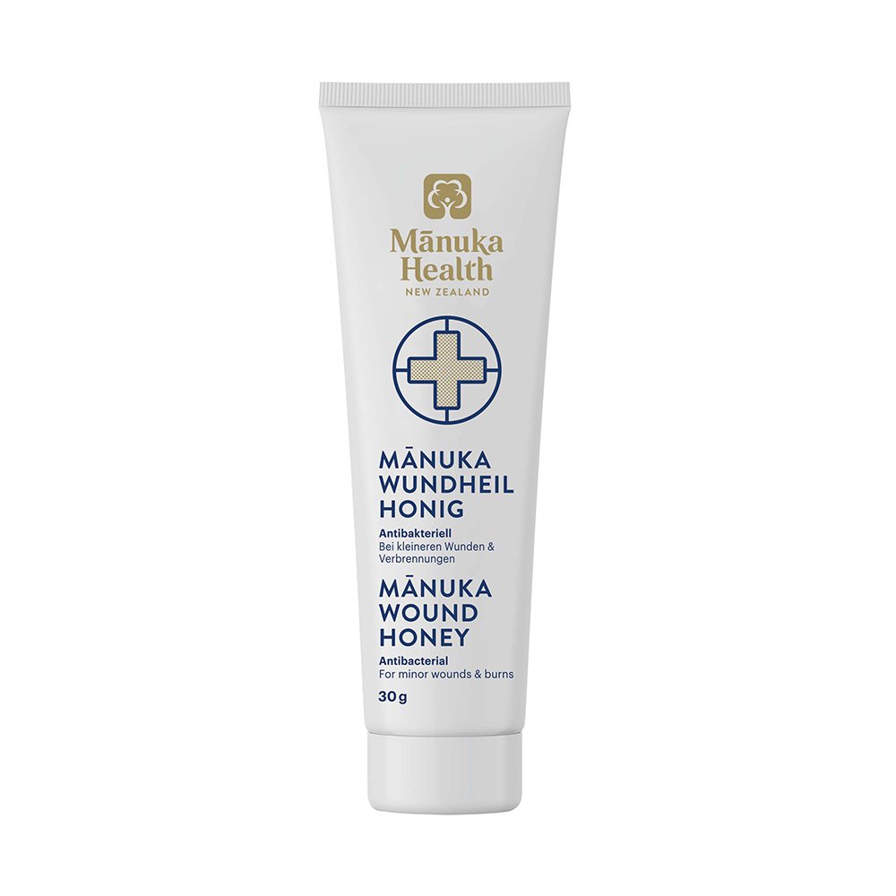 MANUKA HEALTH Wundheilhonig Tube