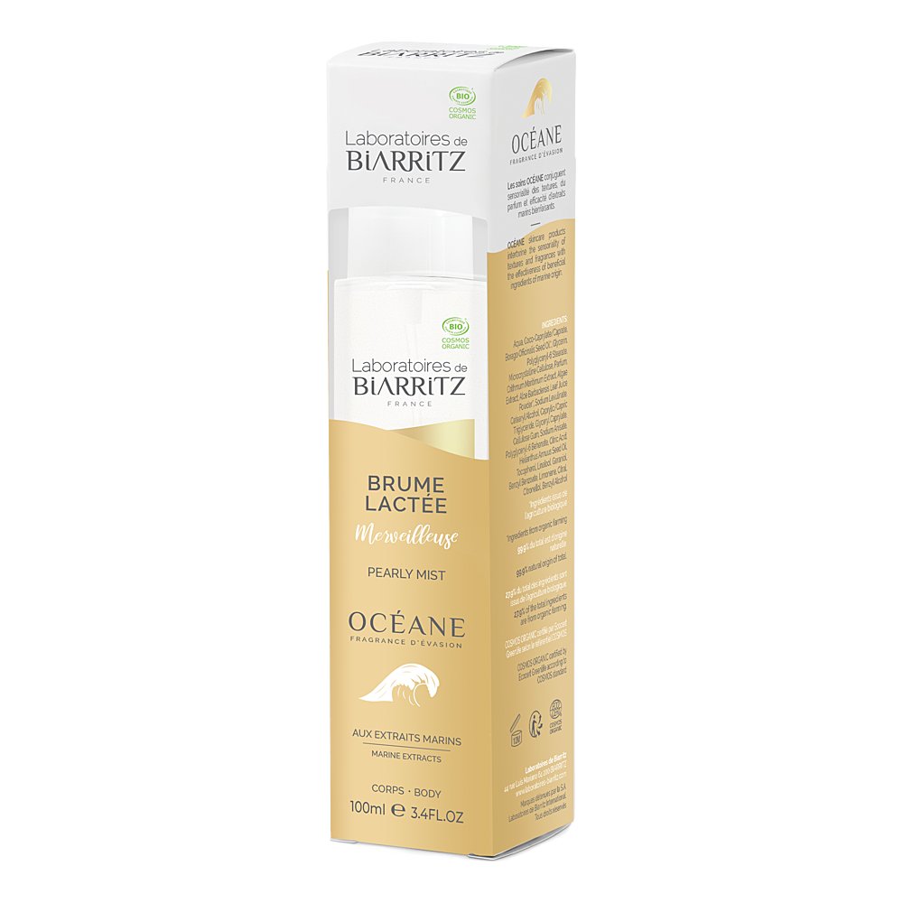OCEANE Milch Balsam Bio Laboratoires de Biarritz
