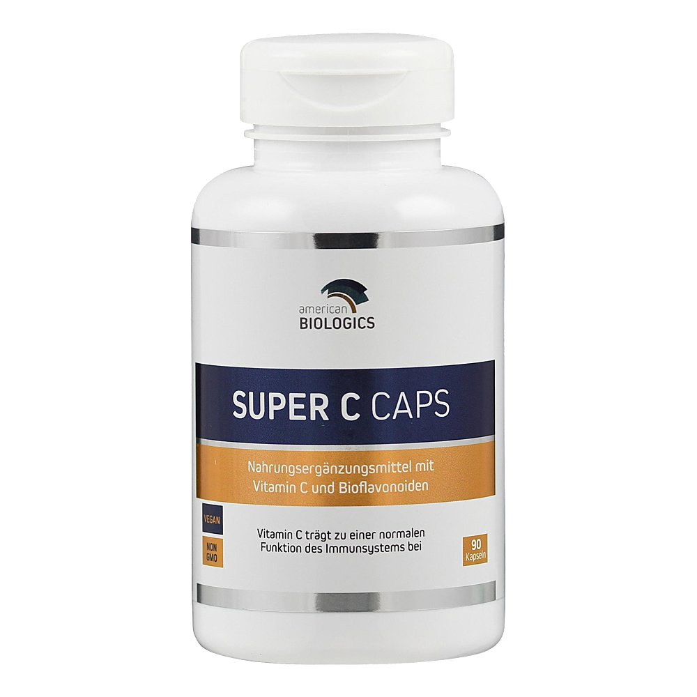 SUPER C CAPS