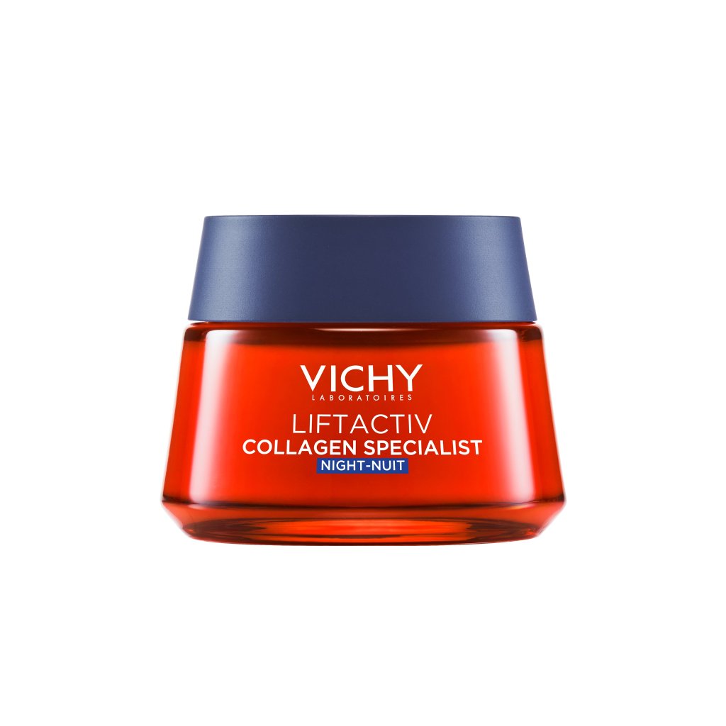 Liftactiv Collagen Specialist Nacht